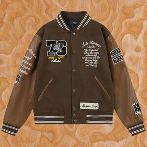 AMIRI Men's Brown Jacket